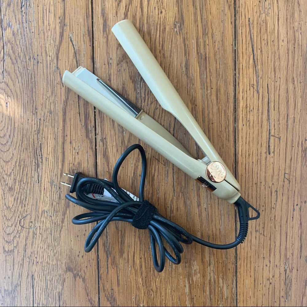 Tyme Hair Styling Tool | Curler/Straightener